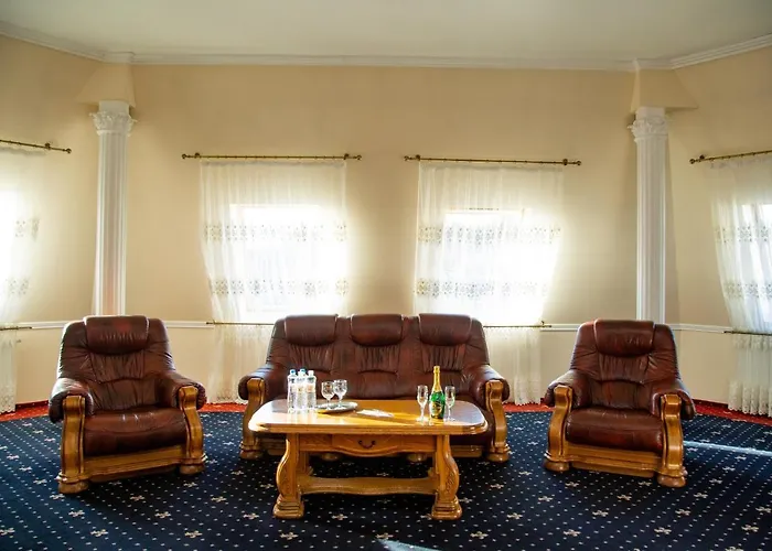 Zolota PavaГотель